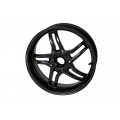 BST Rapid TEK 5 Split-Spoke Carbon Fiber Rear Wheel for the Ducati 748 / 916 / 996 / 998, Multistrada 1100/1000, MH900e, Monster S2R / S4R 1100 / 796 Streetfighter 848, 848 / evo Hypermotard 821 796 939 1100 - 6.0 x 17 BST Rapid TEK 5 Split-Spoke Carbon Fiber Rear Wheel for the Ducati 748 / 916 / 996 / 998, Multistrada 1100/1000, MH900e, Monster S2R / S4R 1100 / 796 Streetfighter 848, 848 / evo Hypermotard 821 796 939 1100 - 6.0 x 17